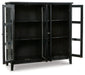 Beckincreek Accent Cabinet - Yulissa Home Furnishings (NJ)