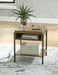 Fridley End Table - Yulissa Home Furnishings (NJ)