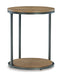 Fridley End Table - Yulissa Home Furnishings (NJ)