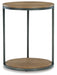 Fridley End Table - Yulissa Home Furnishings (NJ)