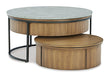 Fridley Nesting Coffee Table (Set of 2) - Yulissa Home Furnishings (NJ)