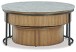 Fridley Nesting Coffee Table (Set of 2) - Yulissa Home Furnishings (NJ)