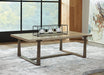 Dalenville Coffee Table - Yulissa Home Furnishings (NJ)