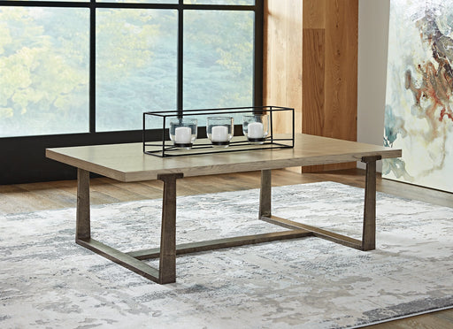 Dalenville Coffee Table - Yulissa Home Furnishings (NJ)