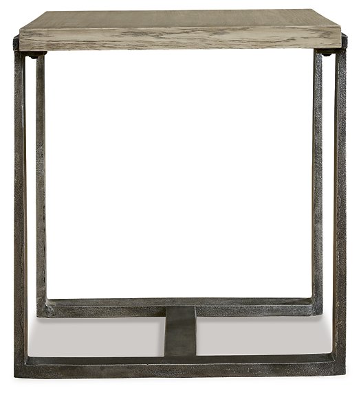 Dalenville End Table - Yulissa Home Furnishings (NJ)