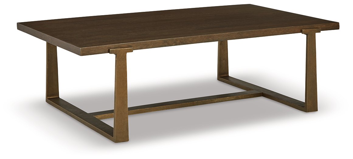 Balintmore Coffee Table - Yulissa Home Furnishings (NJ)