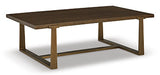 Balintmore Coffee Table - Yulissa Home Furnishings (NJ)