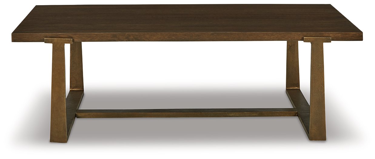 Balintmore Coffee Table - Yulissa Home Furnishings (NJ)