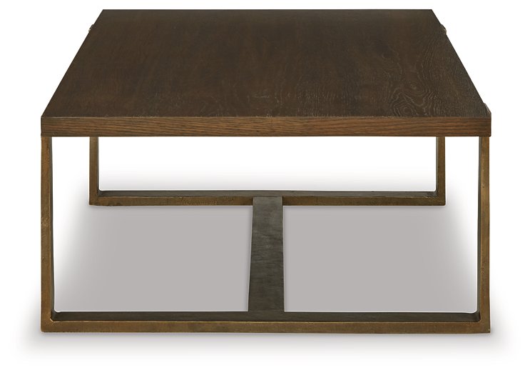 Balintmore Coffee Table - Yulissa Home Furnishings (NJ)