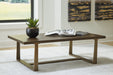 Balintmore Coffee Table - Yulissa Home Furnishings (NJ)