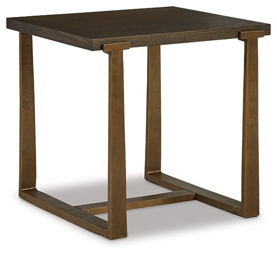 Balintmore End Table - Yulissa Home Furnishings (NJ)