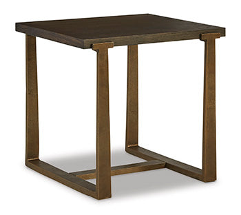 Balintmore End Table - Yulissa Home Furnishings (NJ)