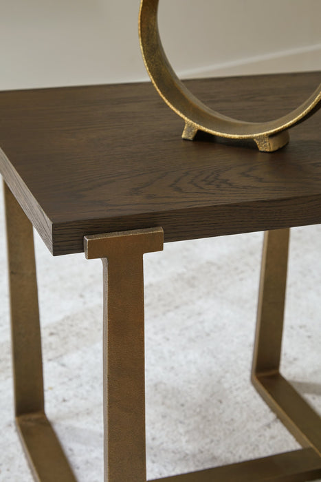 Balintmore End Table - Yulissa Home Furnishings (NJ)