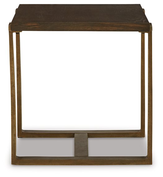 Balintmore End Table - Yulissa Home Furnishings (NJ)