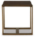 Balintmore End Table - Yulissa Home Furnishings (NJ)