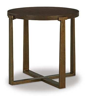 Balintmore End Table - Yulissa Home Furnishings (NJ)