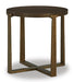 Balintmore End Table - Yulissa Home Furnishings (NJ)