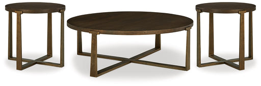 Balintmore Occasional Table Set - Yulissa Home Furnishings (NJ)