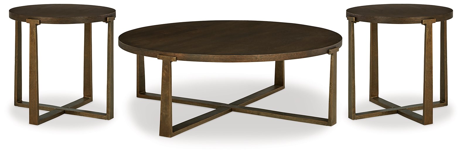 Balintmore Occasional Table Set - Yulissa Home Furnishings (NJ)