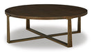 Balintmore Coffee Table - Yulissa Home Furnishings (NJ)