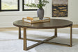 Balintmore Coffee Table - Yulissa Home Furnishings (NJ)