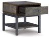 Derrylin End Table - Yulissa Home Furnishings (NJ)