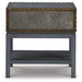 Derrylin End Table - Yulissa Home Furnishings (NJ)