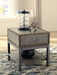 Derrylin End Table - Yulissa Home Furnishings (NJ)