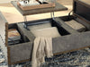 Derrylin Lift-Top Coffee Table - Yulissa Home Furnishings (NJ)