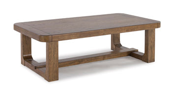 Cabalynn Coffee Table - Yulissa Home Furnishings (NJ)