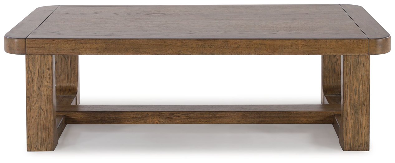 Cabalynn Coffee Table - Yulissa Home Furnishings (NJ)