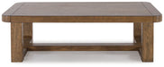 Cabalynn Coffee Table - Yulissa Home Furnishings (NJ)