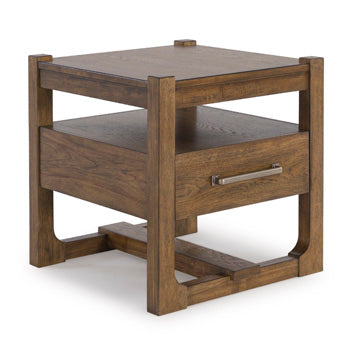 Cabalynn End Table - Yulissa Home Furnishings (NJ)