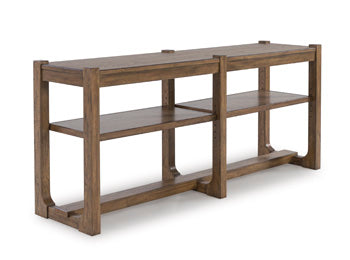 Cabalynn Sofa Table - Yulissa Home Furnishings (NJ)