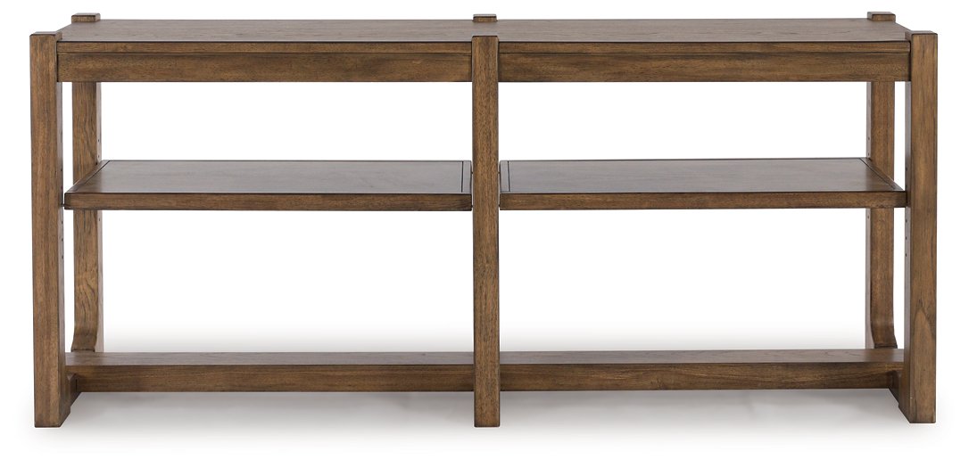 Cabalynn Sofa Table - Yulissa Home Furnishings (NJ)