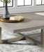 Lockthorne Coffee Table - Yulissa Home Furnishings (NJ)