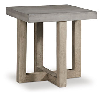 Lockthorne End Table - Yulissa Home Furnishings (NJ)