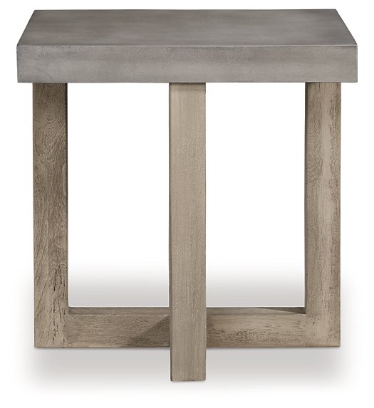 Lockthorne End Table - Yulissa Home Furnishings (NJ)