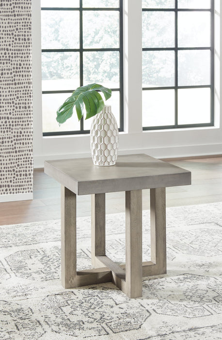 Lockthorne End Table - Yulissa Home Furnishings (NJ)