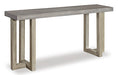 Lockthorne Sofa/Console Table - Yulissa Home Furnishings (NJ)