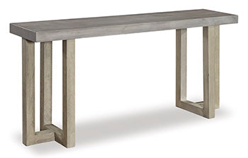 Lockthorne Sofa/Console Table - Yulissa Home Furnishings (NJ)