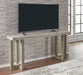 Lockthorne Sofa/Console Table - Yulissa Home Furnishings (NJ)