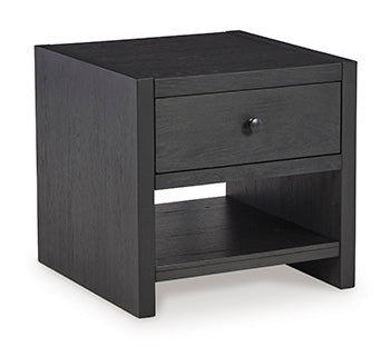 Foyland End Table - Yulissa Home Furnishings (NJ)