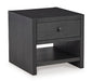 Foyland End Table - Yulissa Home Furnishings (NJ)