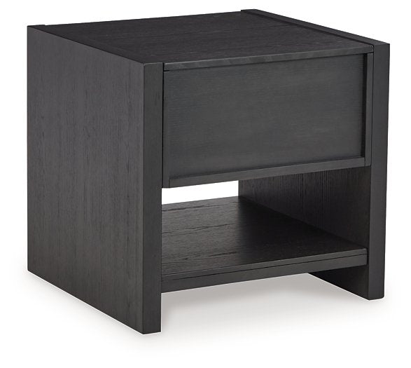 Foyland End Table - Yulissa Home Furnishings (NJ)