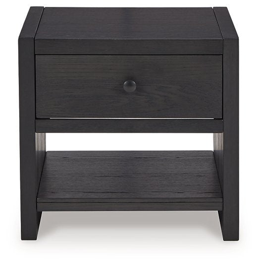 Foyland End Table - Yulissa Home Furnishings (NJ)