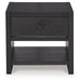 Foyland End Table - Yulissa Home Furnishings (NJ)