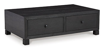 Foyland Coffee Table - Yulissa Home Furnishings (NJ)