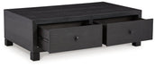 Foyland Coffee Table - Yulissa Home Furnishings (NJ)