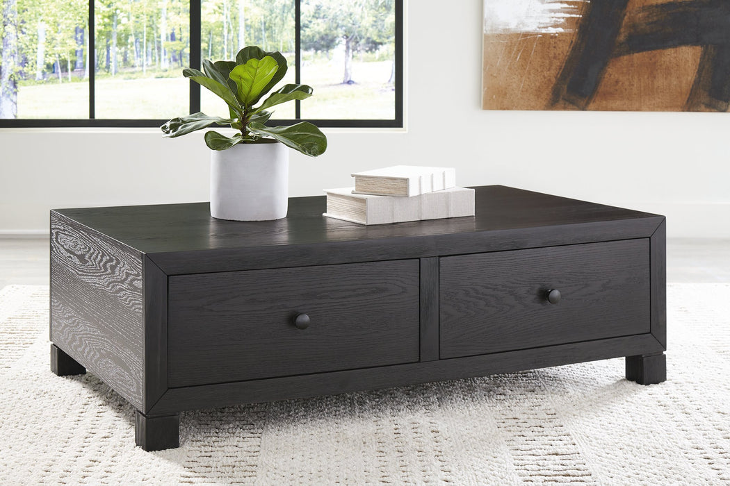 Foyland Coffee Table - Yulissa Home Furnishings (NJ)